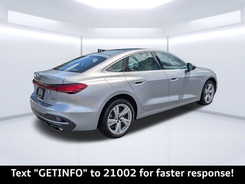 Used 2025 Audi A5 2.0T Premium Plus w/ Premium Plus AWD/4WD image 6