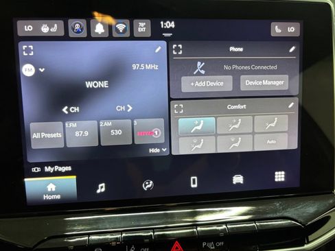 Used 2024 Jeep Compass Limited AWD/4WD image 25