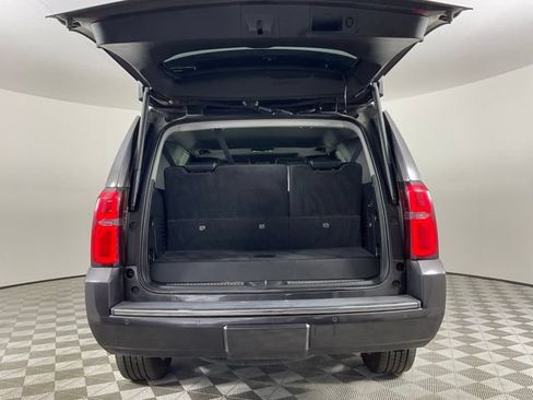 Used 2016 Chevrolet Tahoe LTZ AWD/4WD image 8