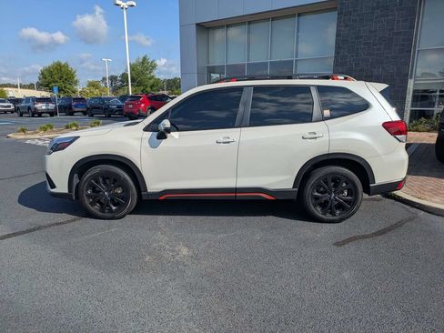 Certified 2023 Subaru Forester Sport AWD/4WD image 8