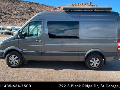 Used 2015 Mercedes-Benz Sprinter 2500