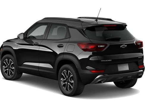 New 2026 Chevrolet TrailBlazer ACTIV w/ Convenience Package FWD image 28