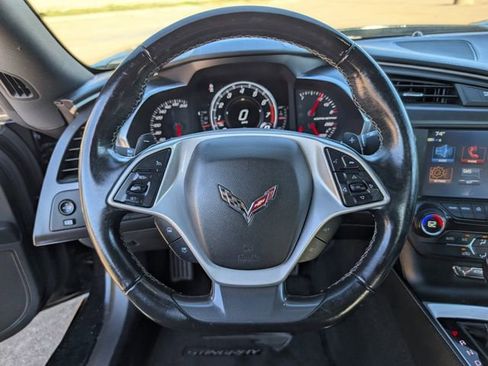 Used 2017 Chevrolet Corvette Stingray Coupe w/ 1LT image 12
