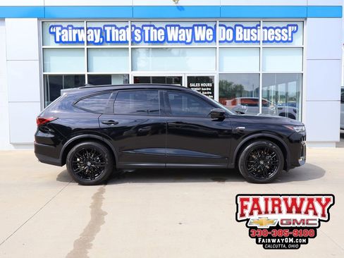 Used 2026 Acura MDX A-Spec AWD/4WD image 1