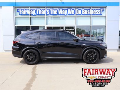 Used 2026 Acura MDX A-Spec