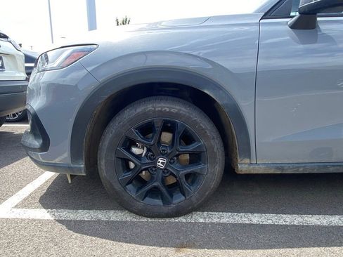 Used 2024 Honda HR-V Sport image 7