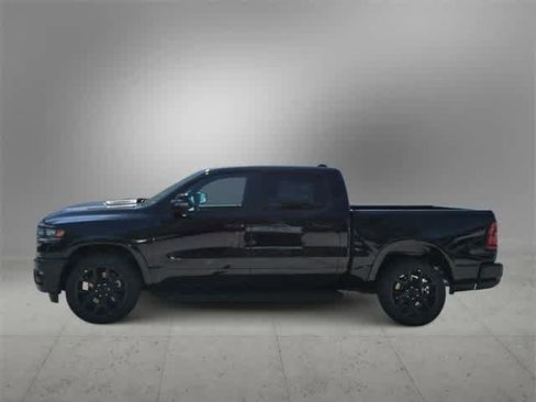 New 2026 RAM 1500 Laramie w/ Night Edition image 5