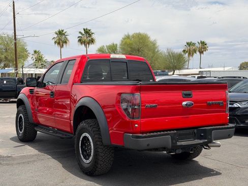 Used 2014 Ford F150 Raptor w/ Equipment Group 801A Luxury AWD/4WD image 6