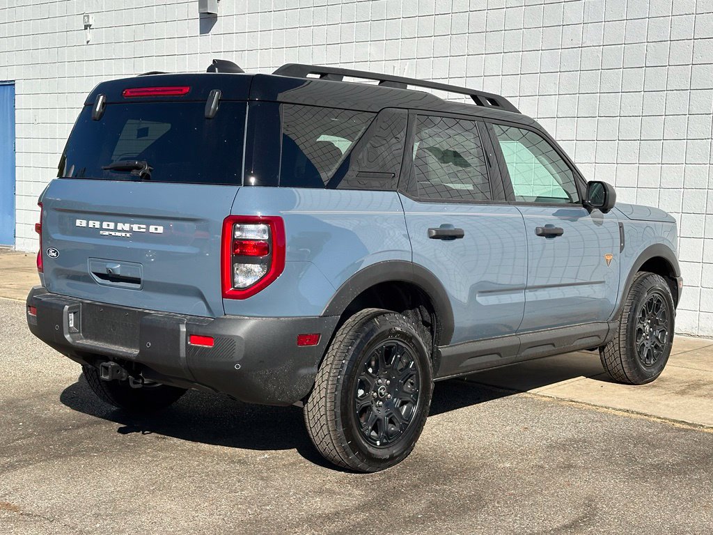 New 2026 Ford Bronco Sport Badlands w/ Badlands Tech Package AWD/4WD image 35