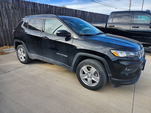 Used 2022 Jeep Compass Latitude w/ Convenience Group image 6