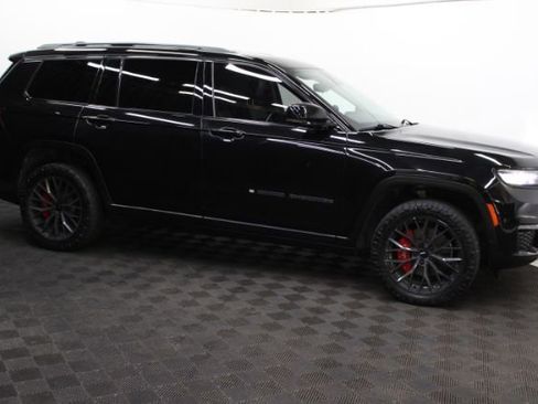 Used 2021 Jeep Grand Cherokee L Limited image 5