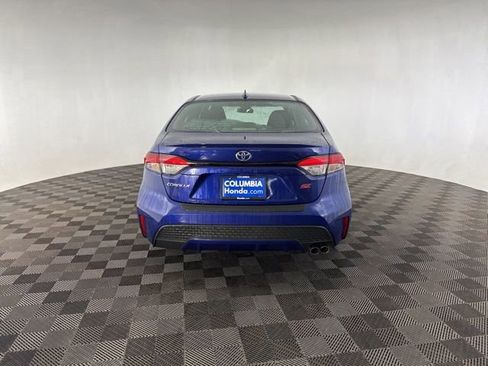Used 2022 Toyota Corolla SE image 8