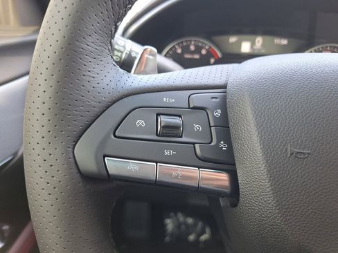 New 2026 Cadillac CT4 Sport image 21