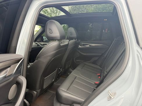Used 2024 BMW X3 M40i w/ Premium Package AWD/4WD image 10