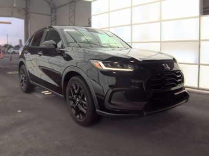 Used 2023 Honda HR-V Sport