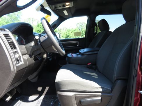 Used 2021 RAM 1500 Warlock AWD/4WD image 10