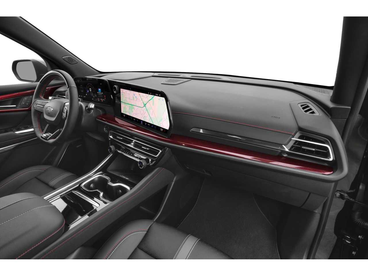 Used 2024 Chevrolet Traverse RS FWD image 14