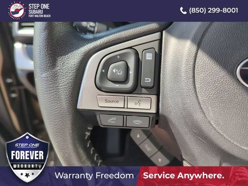 Used 2017 Subaru Forester 2.5i Touring AWD/4WD image 22