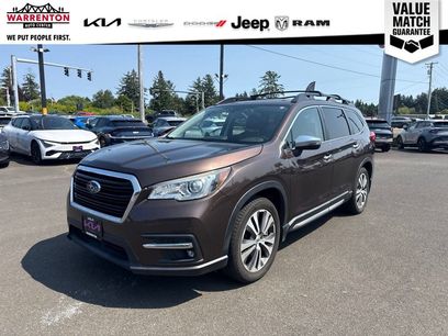Used 2019 Subaru Ascent Touring w/ Popular Package #2A