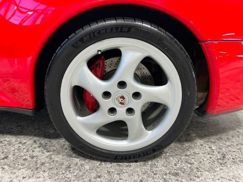 Used 1997 Porsche 911 Carrera 4S image 32