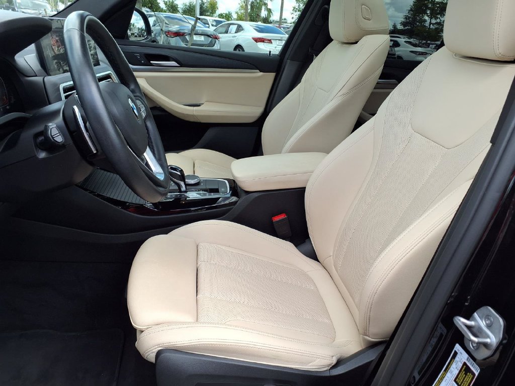 Used 2024 BMW X3 sDrive30i w/ Premium Package w/ZPA RWD image 28