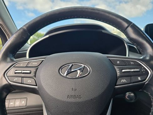 Used 2021 Hyundai Santa Fe Limited AWD/4WD image 18