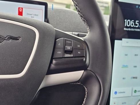 New 2025 Ford Mustang Mach-E GT w/ Interior Protection Package image 20