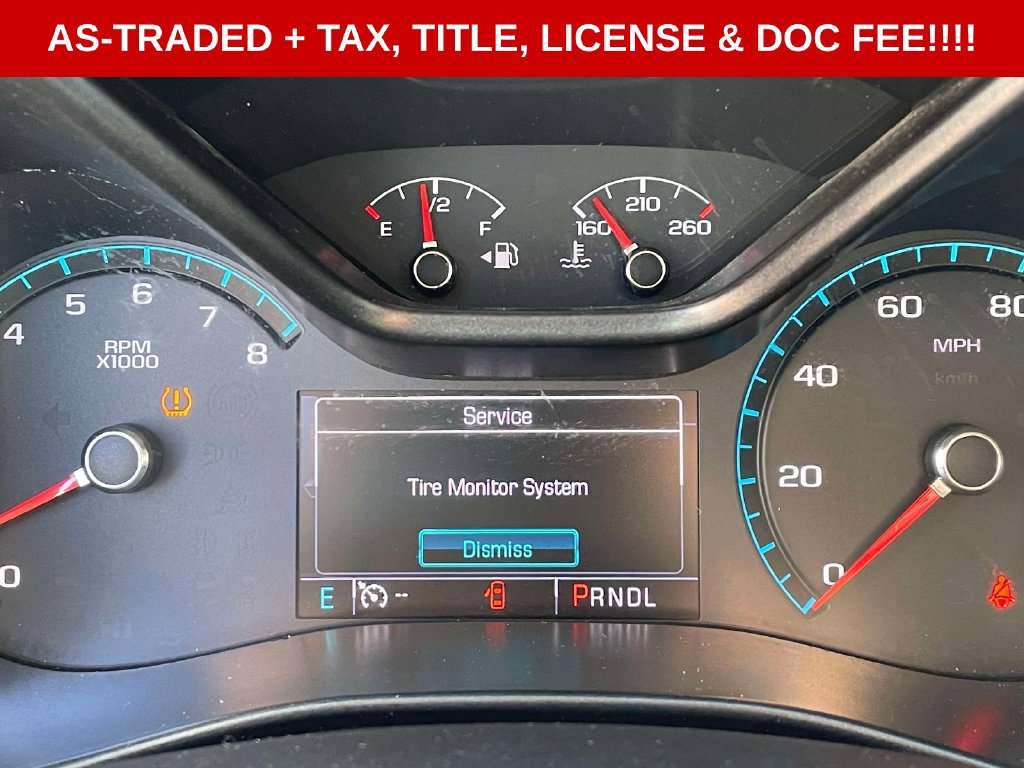 Used 2018 Chevrolet Colorado LT w/ LT Convenience Package RWD image 24