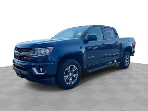 Used 2020 Chevrolet Colorado Z71 image 1