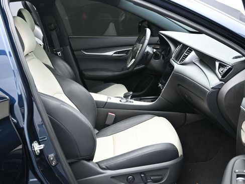 Used 2023 INFINITI QX55 Sensory w/ Lighting Package image 28