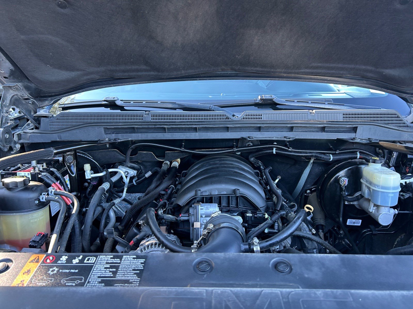 Used 2018 GMC Sierra 1500 SLT AWD/4WD image 20