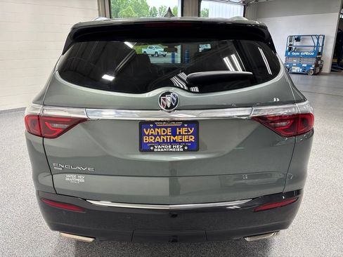 Used 2023 Buick Enclave Essence w/ Trailering Package, 5000 lbs. AWD/4WD image 6