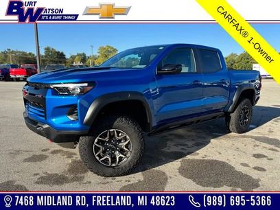 Certified 2024 Chevrolet Colorado ZR2 w/ ZR2 Convenience Package III