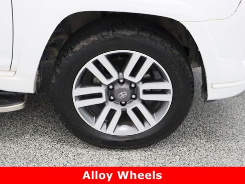 Used 2022 Toyota 4Runner TRD Sport image 5