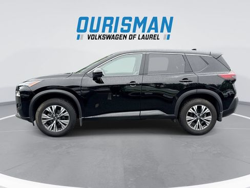 Used 2021 Nissan Rogue SV AWD/4WD image 5