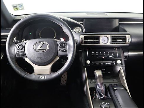 Used 2014 Lexus IS 350 w/ F Sport Package RWD image 7