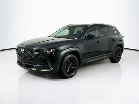 Used 2025 MAZDA CX-50 AWD 2.5 S w/ Preferred Package image 3
