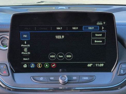 Used 2024 Chevrolet Blazer RS w/ Enhanced Convenience Package image 11