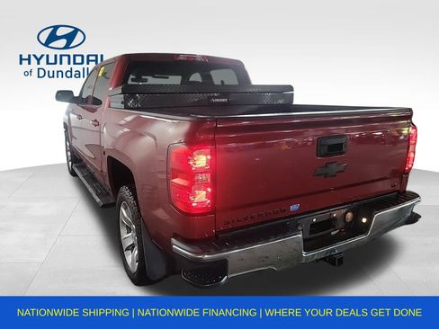Used 2018 Chevrolet Silverado 1500 LT w/ LT Eassist Package image 10