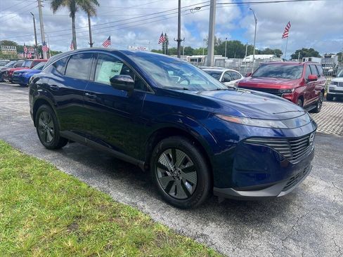 Used 2025 Nissan Murano SL AWD/4WD image 4