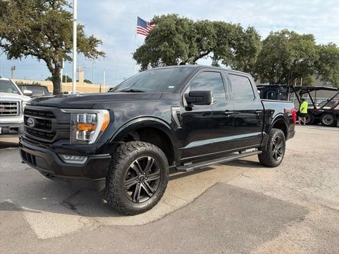 Used 2022 Ford F150 XLT w/ Equipment Group 302A High AWD/4WD image 2