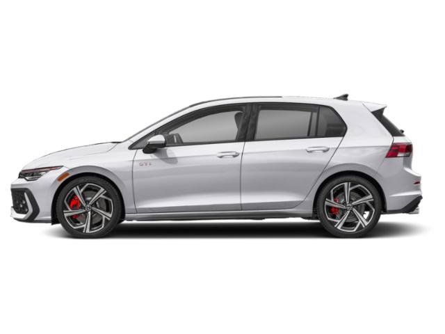 New 2026 Volkswagen GTI SE FWD image 2