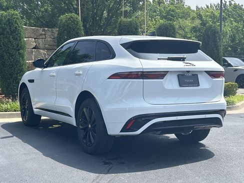 Used 2025 Jaguar F-PACE R-Dynamic S AWD/4WD image 3