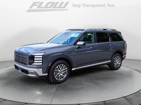 Used 2026 Hyundai Palisade SEL FWD image 4