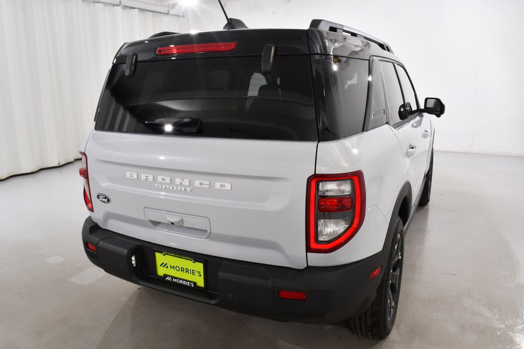 New 2026 Ford Bronco Sport Outer Banks w/ Outer Banks Tech Package+ AWD/4WD image 12