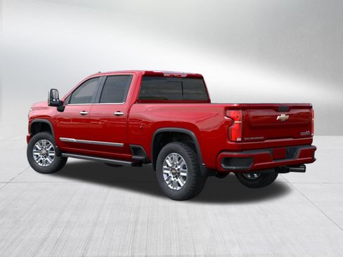 New 2026 Chevrolet Silverado 3500 High Country w/ High Country Premium Package AWD/4WD image 3