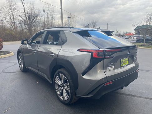 Used 2023 Subaru Solterra AWD image 5