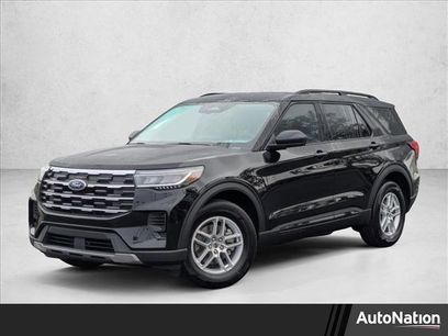 New 2026 Ford Explorer Active