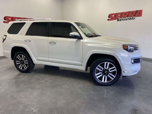 Certified 2022 Toyota 4Runner Limited image 2