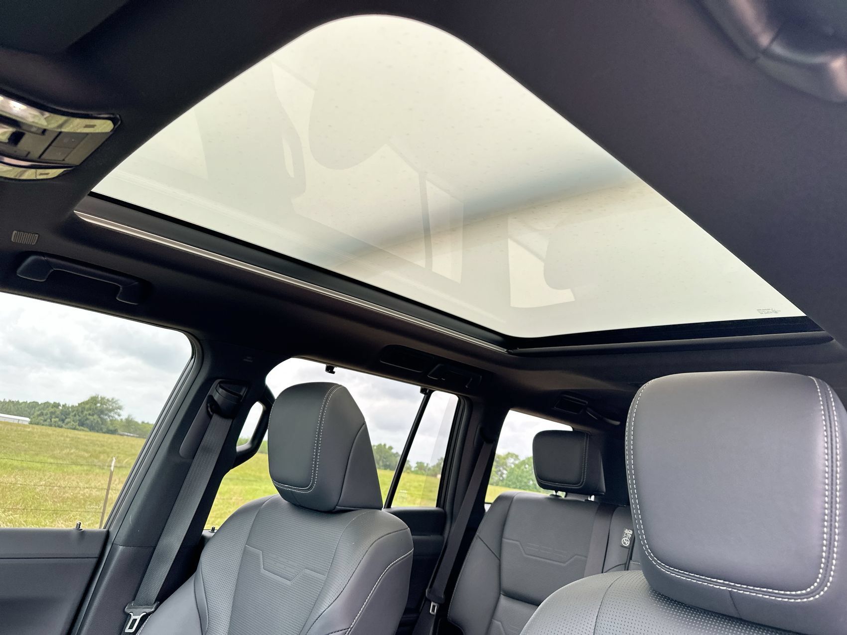 Used 2025 Lexus GX 550 w/ Cold Area Package AWD/4WD image 21